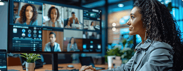 Chat, llamadas y reuniones con Microsoft Teams (1)