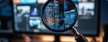 Detección de amenazas en capas