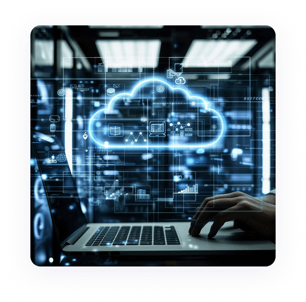 Servidores en la nube – IaaS.