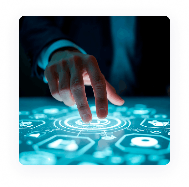 Transformación digital con inteligencia artificial para empresas